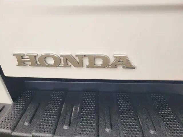 2025 Honda Ridgeline Black Edition