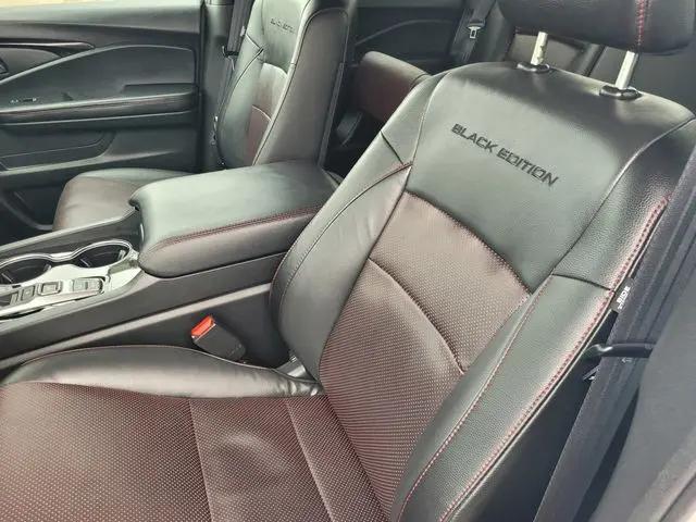 2025 Honda Ridgeline Black Edition