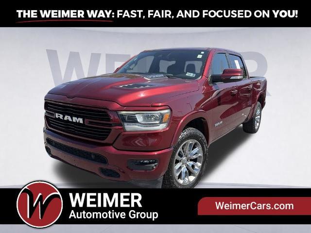 2021 Ram 1500 Laramie Crew Cab 4x4 5'7" Box for sale in Moorefield, WV
