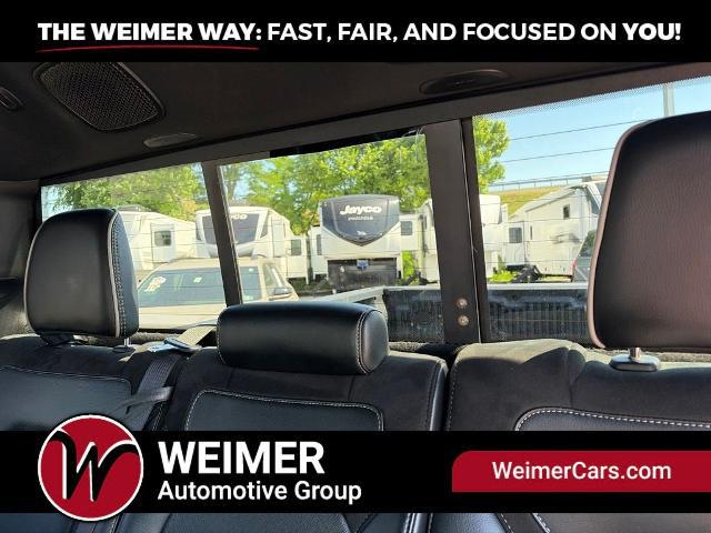 2021 Ram 1500 Laramie Crew Cab 4x4 5'7" Box