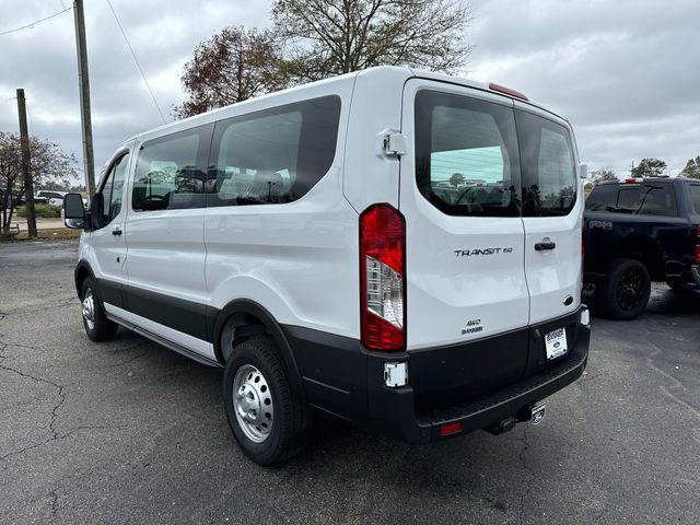 2024 Ford Transit Cargo Van BASE