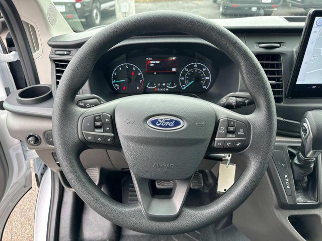 2024 Ford Transit Cargo Van BASE