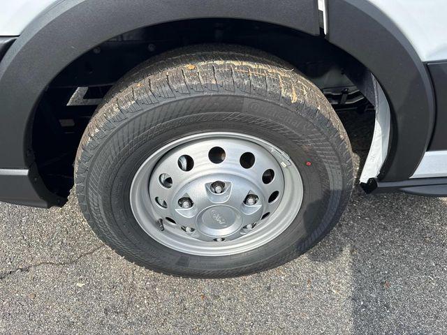2024 Ford Transit Cargo Van Base w/9,950 lb. GVWR