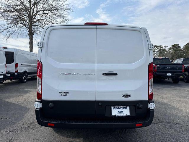 2024 Ford Transit Cargo Van Base w/9,950 lb. GVWR