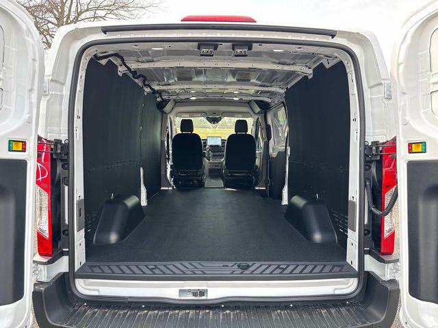 2024 Ford Transit Cargo Van Base w/9,950 lb. GVWR