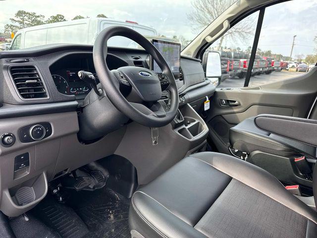 2024 Ford Transit Cargo Van Base w/9,950 lb. GVWR