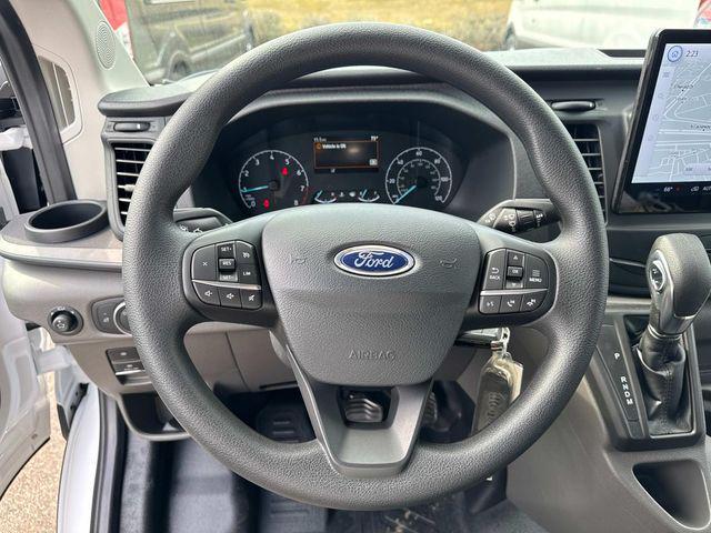 2024 Ford Transit Cargo Van Base w/9,950 lb. GVWR