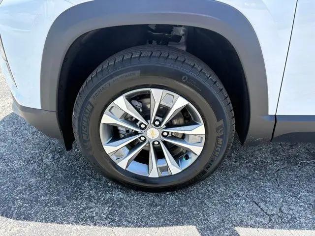 2026 Chevrolet Equinox AWD LT