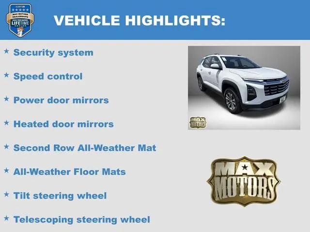 2026 Chevrolet Equinox AWD LT