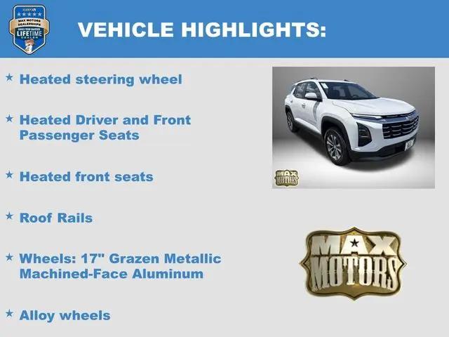 2026 Chevrolet Equinox AWD LT