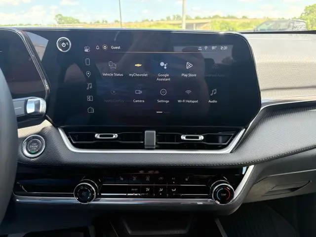 2026 Chevrolet Equinox AWD LT