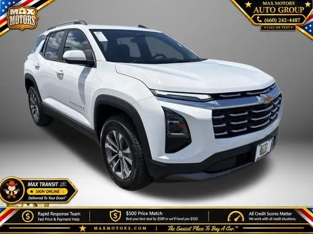 2026 Chevrolet Equinox AWD LT for sale in Nevada, MO