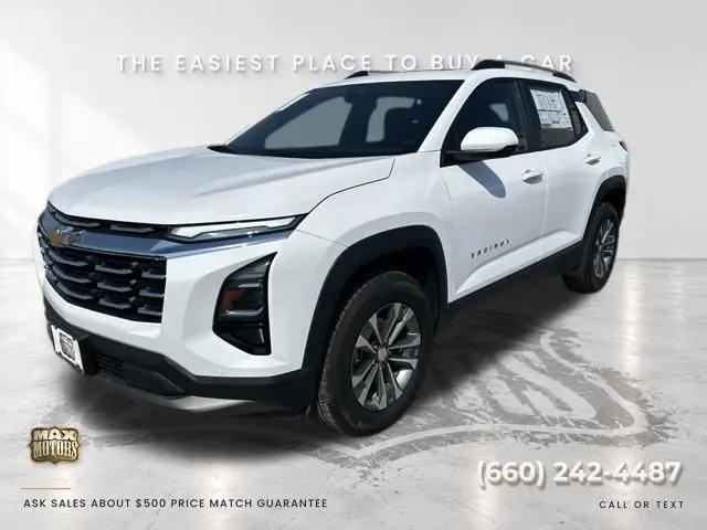 2026 Chevrolet Equinox AWD LT for sale in Nevada, MO
