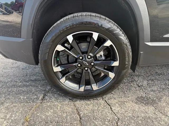 2026 Chevrolet Equinox AWD RS