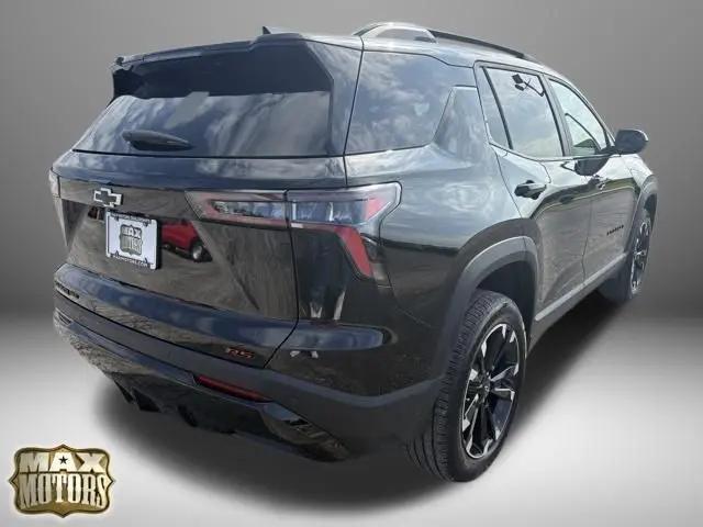 2026 Chevrolet Equinox AWD RS