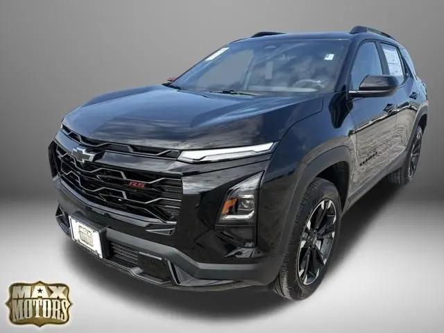 2026 Chevrolet Equinox AWD RS