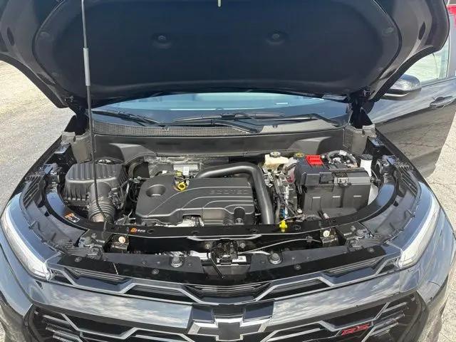 2026 Chevrolet Equinox AWD RS
