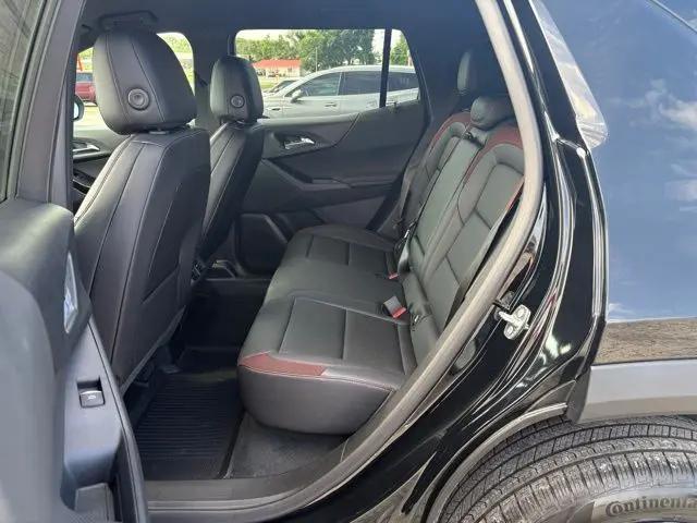 2026 Chevrolet Equinox AWD RS