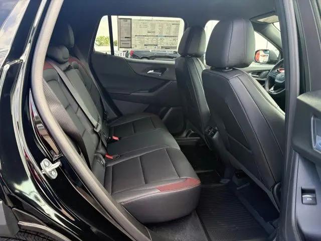 2026 Chevrolet Equinox AWD RS