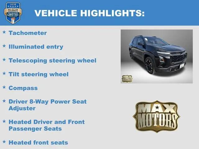 2026 Chevrolet Equinox AWD RS