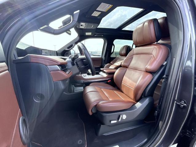 2025 Lincoln Navigator Reserve