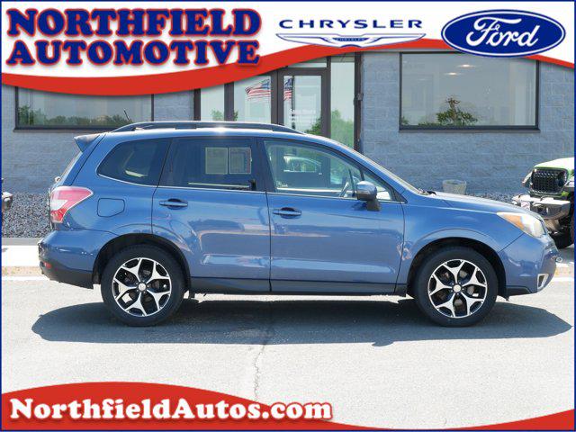 2014 Subaru Forester 2.0XT Touring for sale in Northfield, MN
