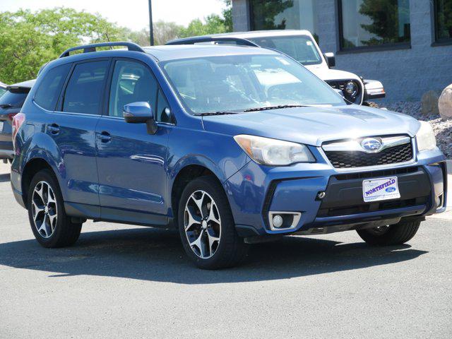 2014 Subaru Forester 2.0XT Touring