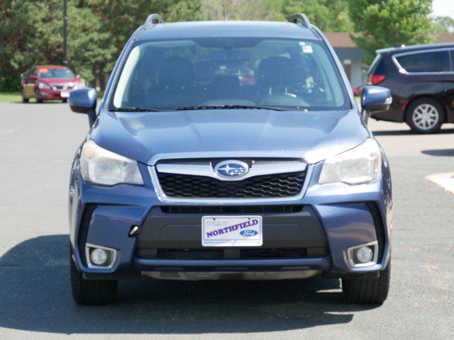 2014 Subaru Forester 2.0XT Touring
