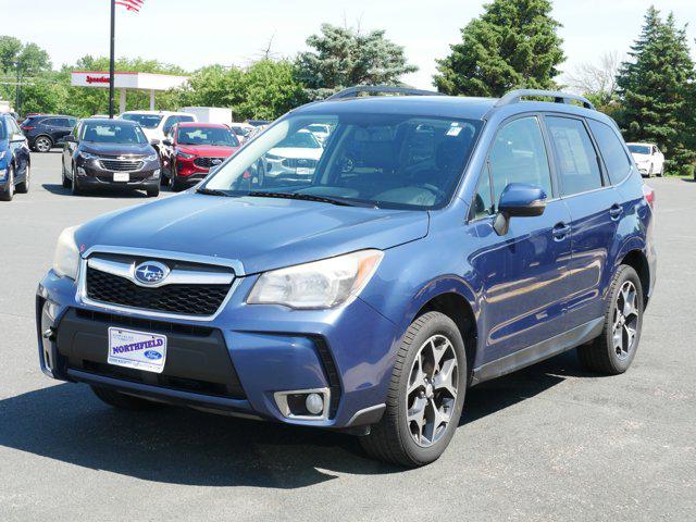 2014 Subaru Forester 2.0XT Touring