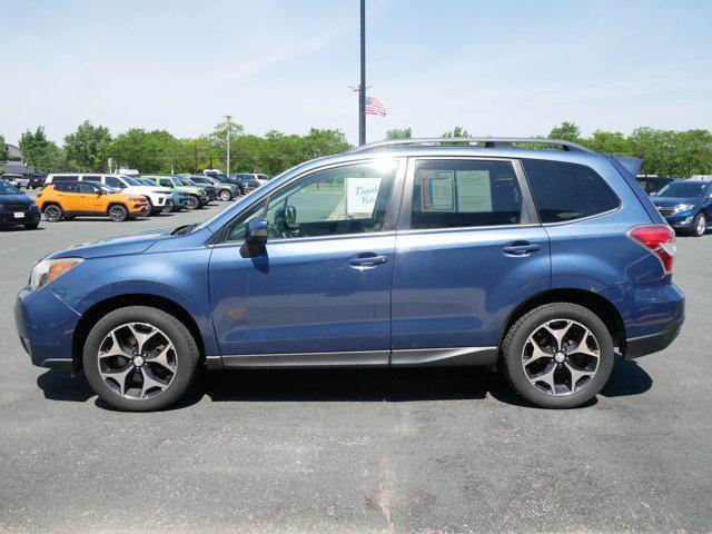 2014 Subaru Forester 2.0XT Touring