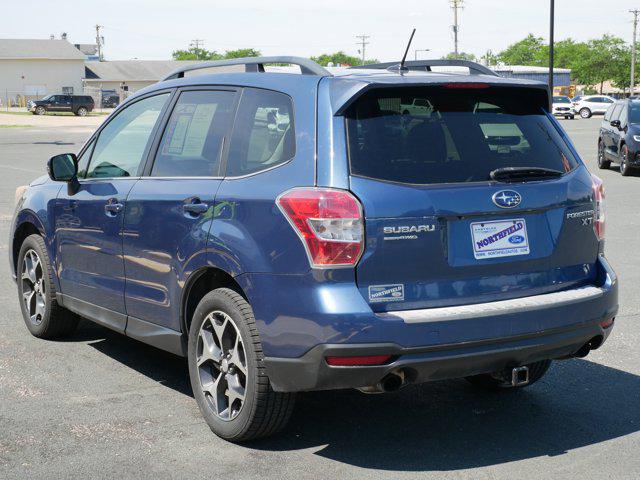 2014 Subaru Forester 2.0XT Touring