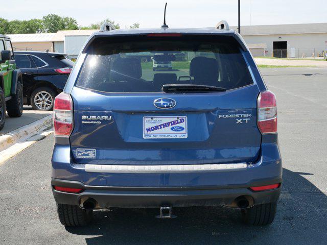 2014 Subaru Forester 2.0XT Touring