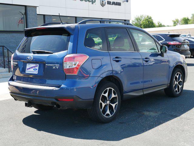 2014 Subaru Forester 2.0XT Touring