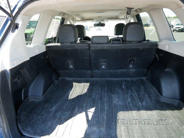 2014 Subaru Forester 2.0XT Touring