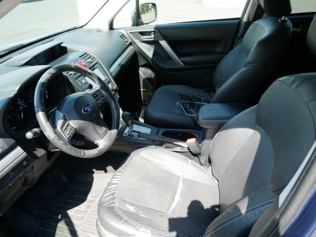 2014 Subaru Forester 2.0XT Touring