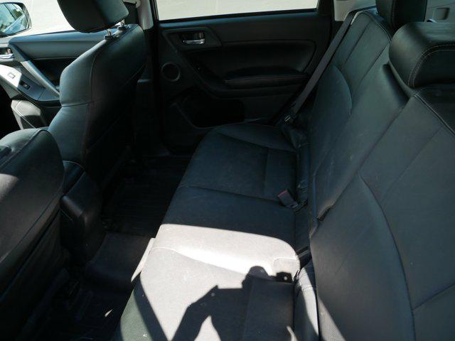 2014 Subaru Forester 2.0XT Touring