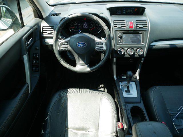 2014 Subaru Forester 2.0XT Touring