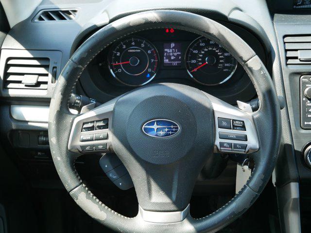 2014 Subaru Forester 2.0XT Touring