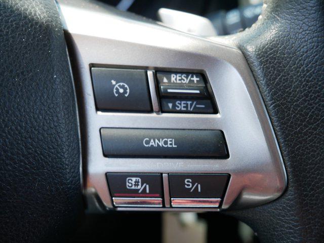 2014 Subaru Forester 2.0XT Touring