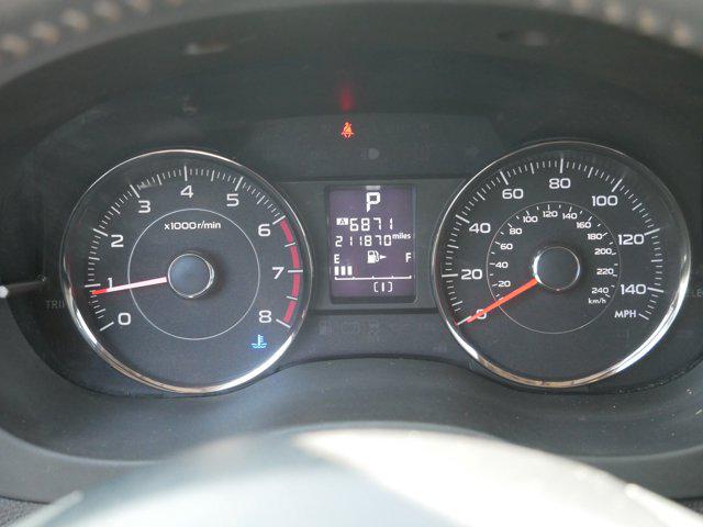 2014 Subaru Forester 2.0XT Touring