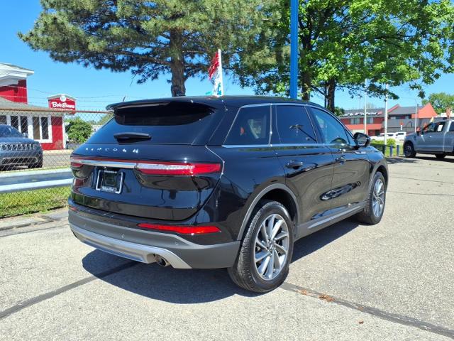 2024 Lincoln Corsair Premiere