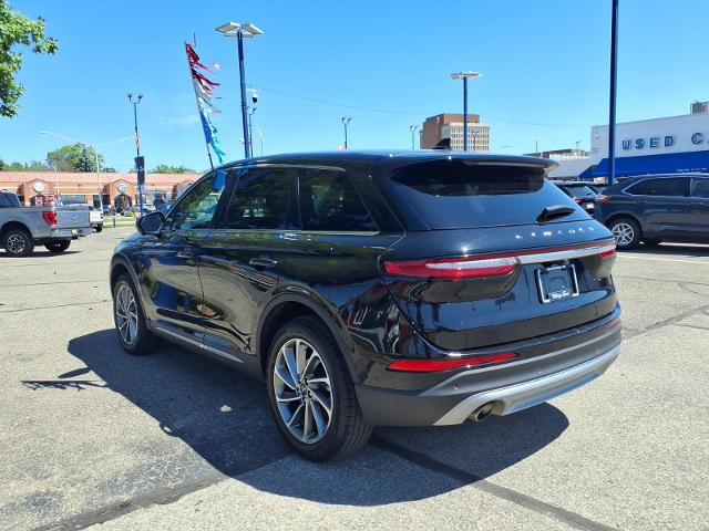 2024 Lincoln Corsair Premiere