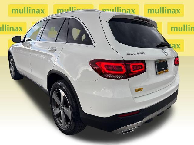 2022 Mercedes-Benz GLC 4MATIC SUV