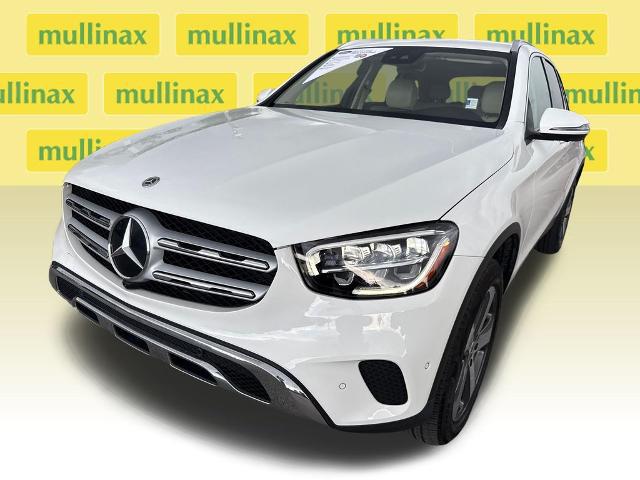2022 Mercedes-Benz GLC 4MATIC SUV