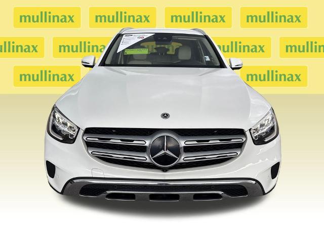 2022 Mercedes-Benz GLC 4MATIC SUV