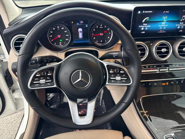 2022 Mercedes-Benz GLC 4MATIC SUV