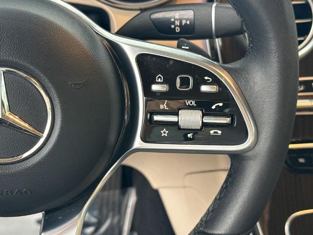 2022 Mercedes-Benz GLC 4MATIC SUV