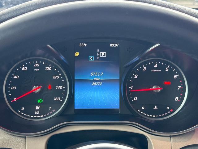2022 Mercedes-Benz GLC 4MATIC SUV