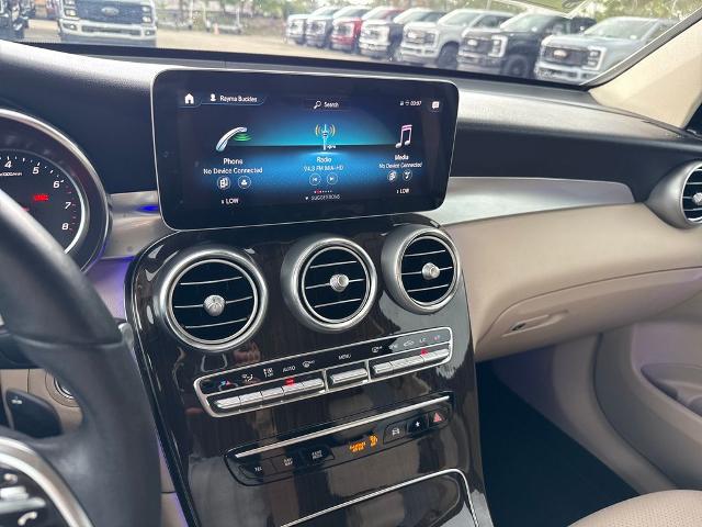 2022 Mercedes-Benz GLC 4MATIC SUV