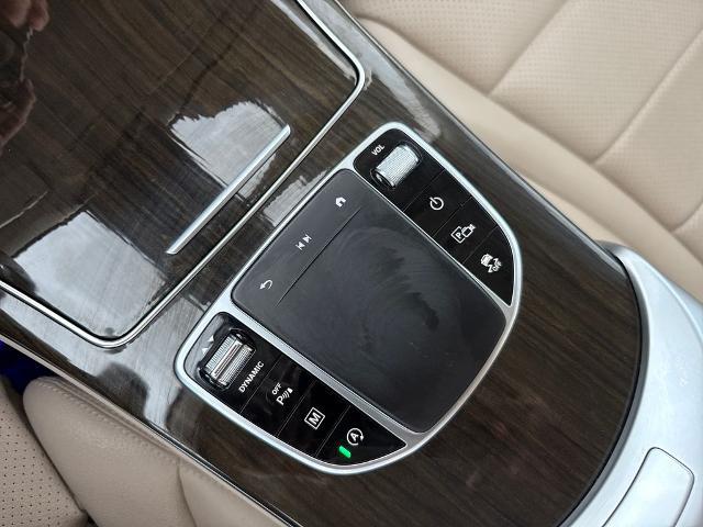 2022 Mercedes-Benz GLC 4MATIC SUV
